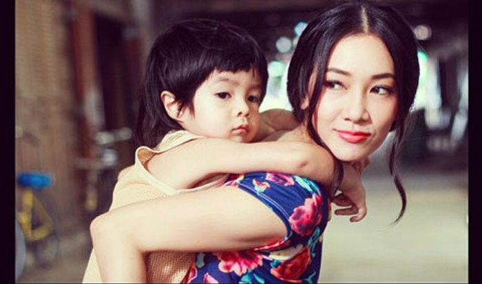 น้องเมลิค วันเฉลิมรุ่นจูเนียร์ ที่ใครๆ ก็หลงรัก