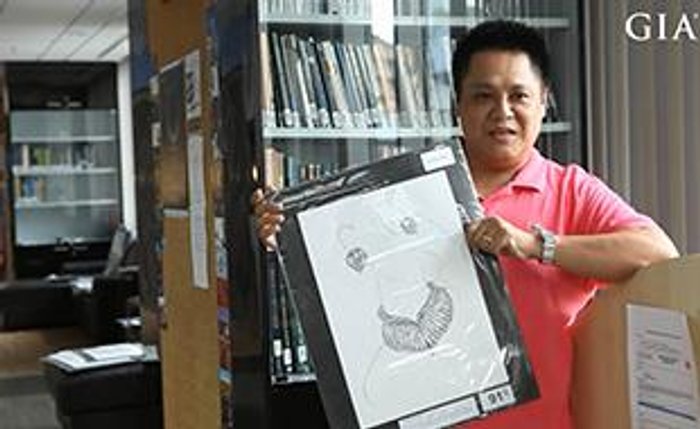 จิวเวอรี่ กับดีไซน์พร้อมแรงบันดาลใจสุดล้ำ