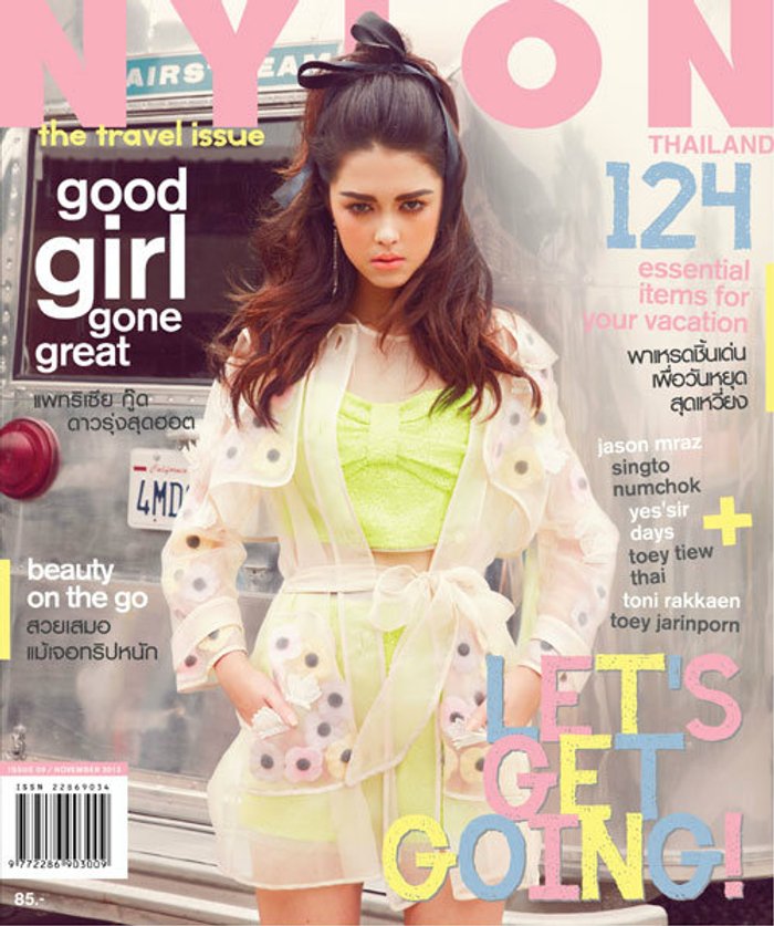 Nylon Thailand : พฤศจิกายน 2556