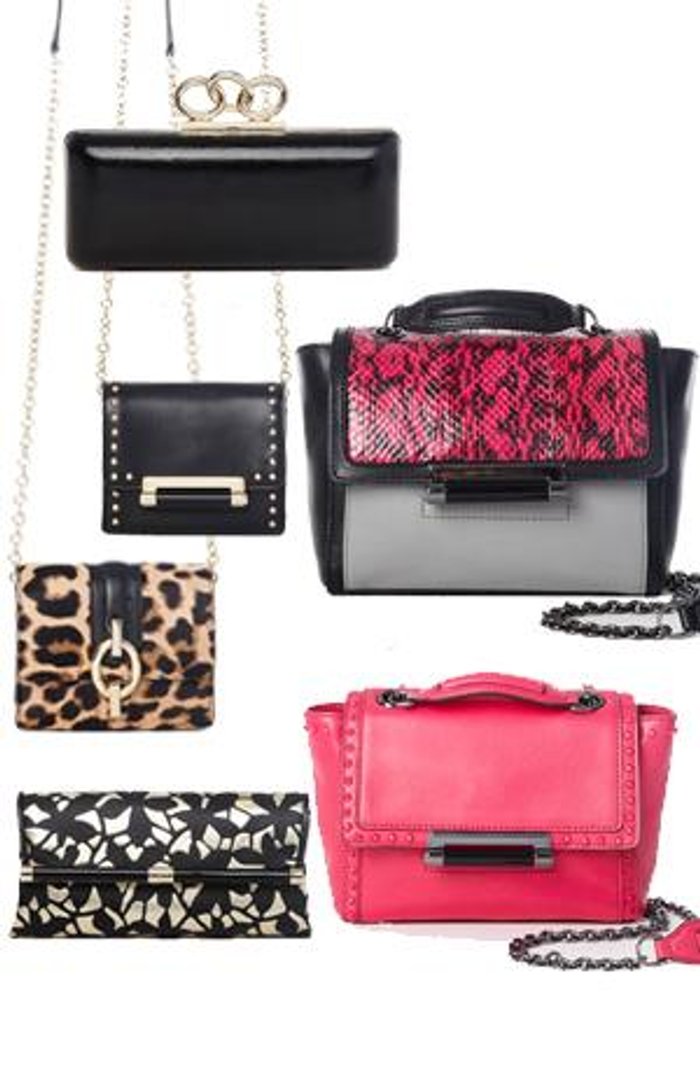Kaleidoscope on You Hand กระเป๋าลวดลายสุดเก๋ให้สาวๆสนุกกับการ Mix&Match