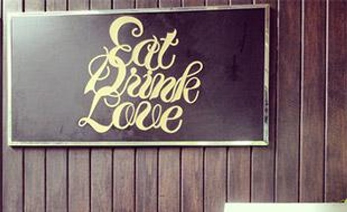 Eat Drink Love