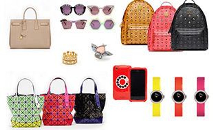 Top 14 Chic Items of the Year: 14 ไอเท็มสุดจิ๊ดแห่งปี 2013