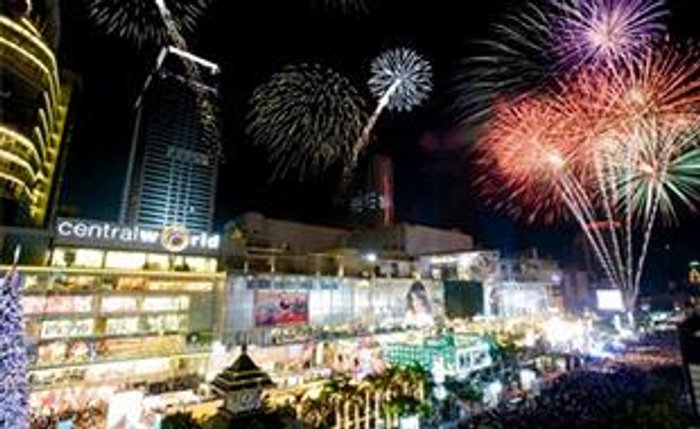 14 สถานที่ เคานท์ดาวน์สุดชิค