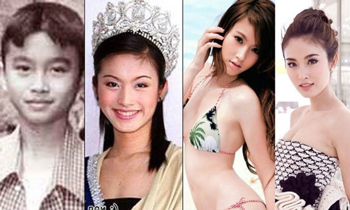 อายไปเลย! ปอย ตรีชฎา สวย เอ็กซ์ เซ็กซี่ จนหญิงแท้ยังต้องอาย