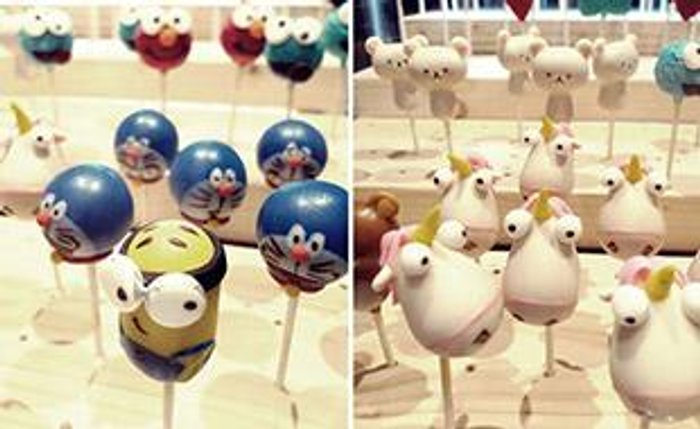 Pop Me Up Cafe