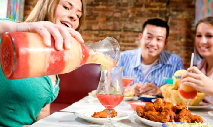 Be a smart drinker