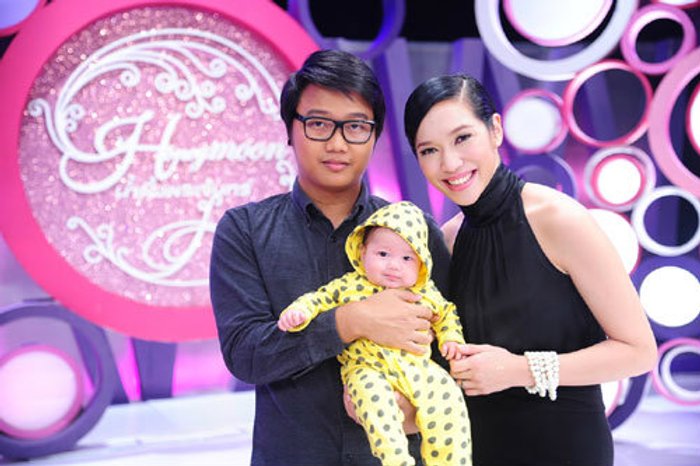 เมย์ ภัทรวรินทร์ เปิดใจความรักครั้งใหม่ พร้อมลูกน้อยวัย 3 เดือน