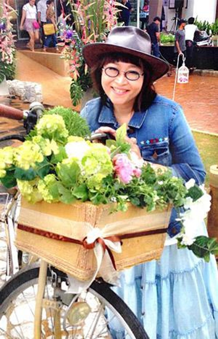 ไลฟ์สไตล์สุดเก๋ของผู้จัดคนดัง หน่อง อรุโณชา