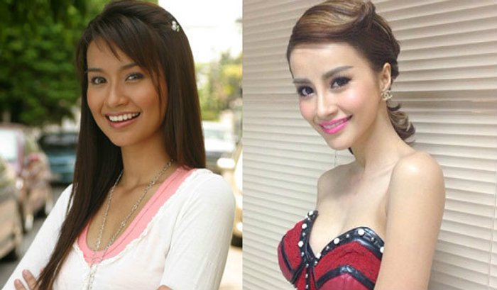 เทคนิคสร้างผิวขาวมีออร่า แบบ น้ำฝน พัชรินทร์