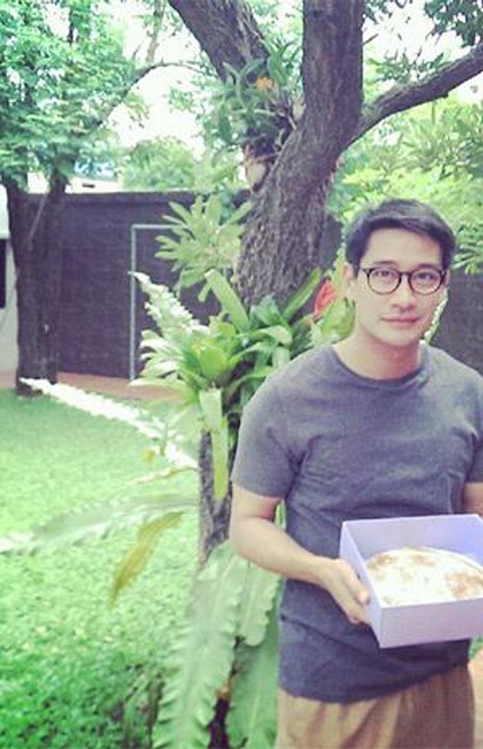 ตีท้ายครัวซุปตาร์คนดัง ป้อง ณวัฒน์