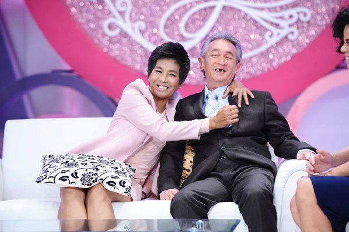 ความรักของ ลุงต๋อย ป้าแอ๊ด คู่รักคนดังในโลกโซเชียล