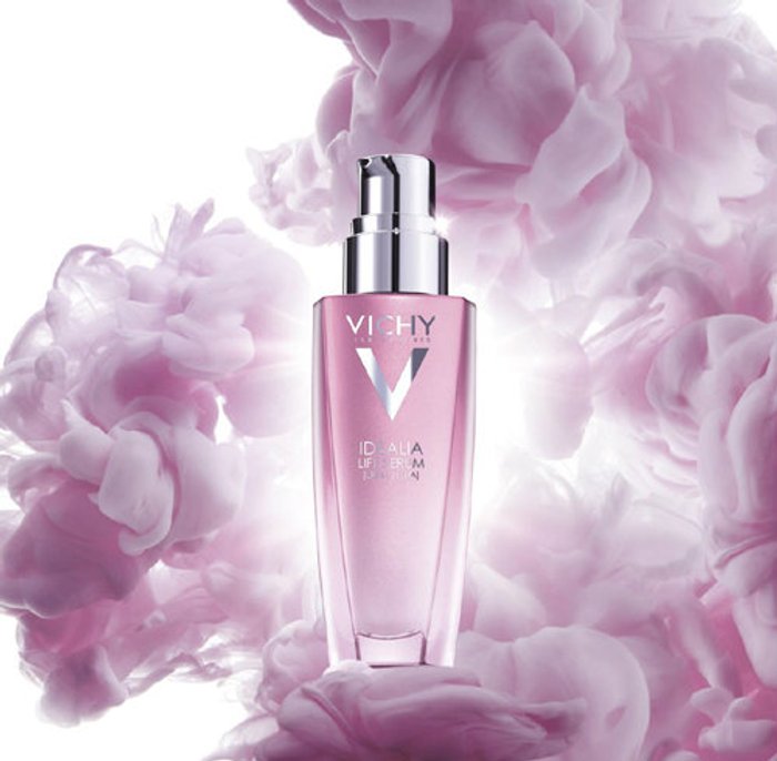 วิชี่ IDÉALIA LIFE SERUM มหัศจรรย์แห่งไลฟ์เซรั่มเพื่อฟื้นบำรุงสภาพผิว