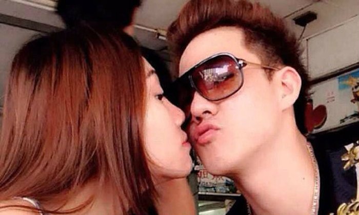 คู่รักรีเทิร์นหมั่นเติมความหวาน เอมมี่-ฮาเวิร์ด
