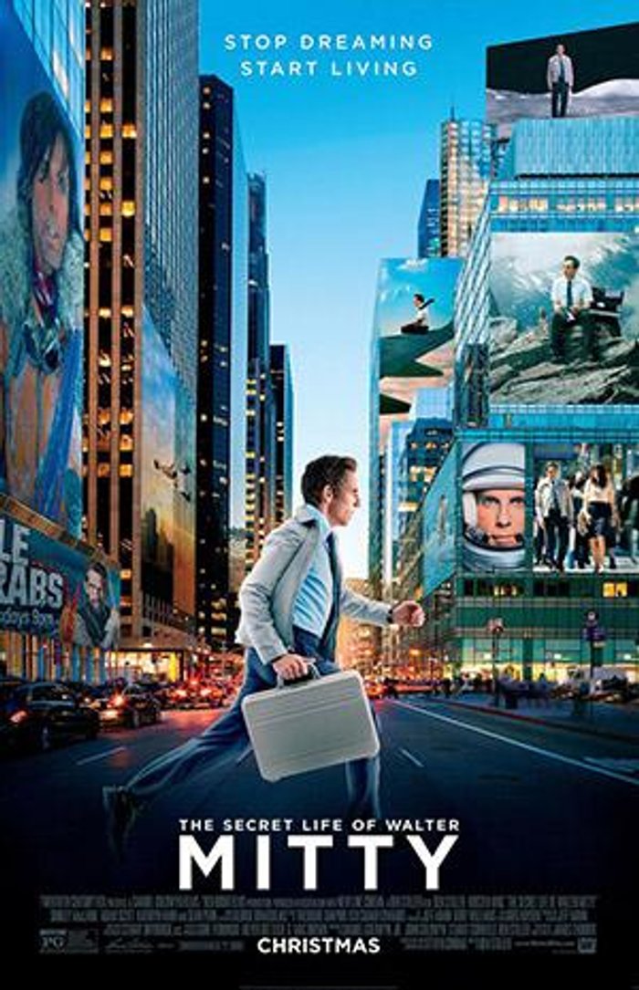 The secret life of walter mitty