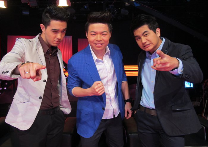 “เจ-เกมส์-กัปตัน” หนุ่มโสดหน้าทะเล้น