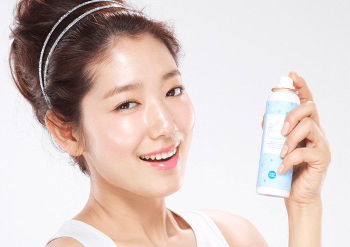 มหัศจรรย์น้ำแร่ที่จะเนรมิตให้ผิวสวยปิ๊ง