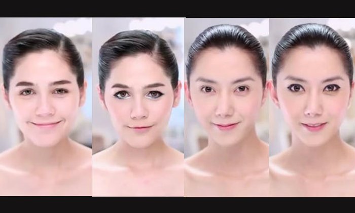 โชว์หน้าสด! ชมพู่ ไอซ์ สอนแต่งหน้า 2 แบบ 2 สไตล์
