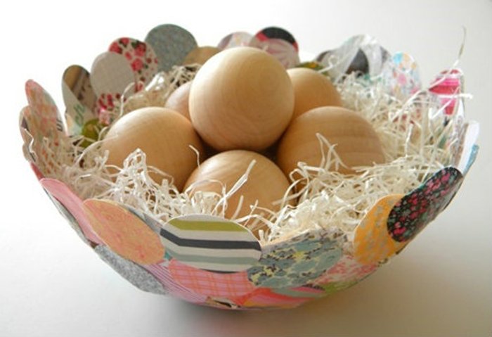 DIY ที่ใส่ของจิปาถะ น่ารักๆ