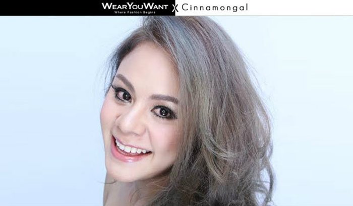 สวยง่าย ๆ ด้วย 3 ไอเท็ม by มด Cinnamongal