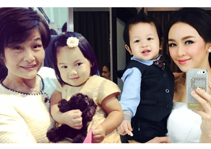 นี่แหละขวัญใจมหาชน (รุ่นจิ๋ว) วันใหม่-น้องโปรด