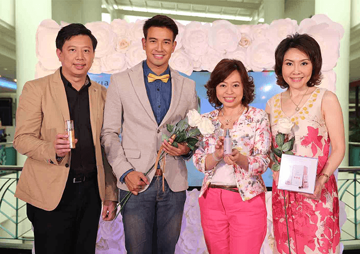 เกรท-วรินทร และหมาก-ปริญ แนะเสริมหล่อ