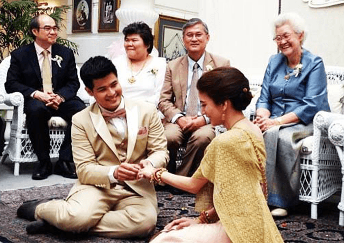 “เติ้ล ตะวัน” สละโสด หมั้นแฟนสาว “กระแต เสาวคนธ์”