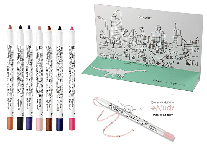 Dinoplatz High-Line (Eye liner)