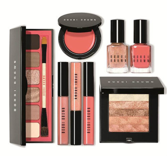 Bobbi Brown แนะนำ คอลเล็กชั่นประจำหน้าร้อน
