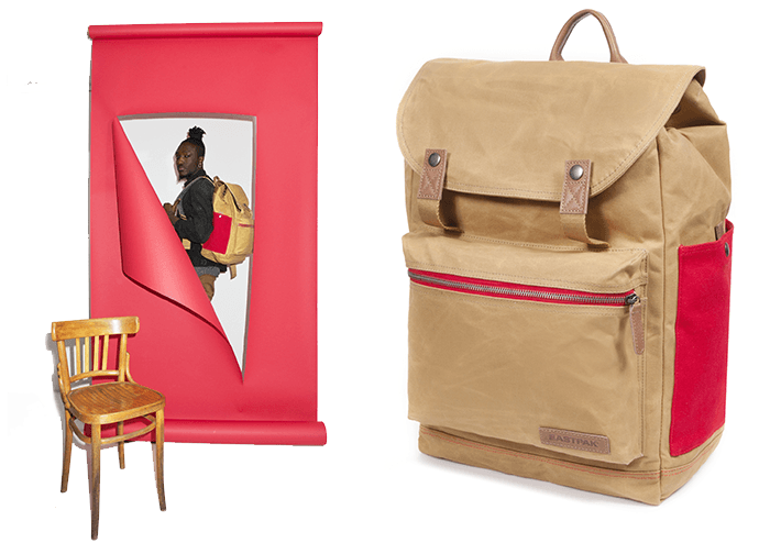 Eastpak present The Torber