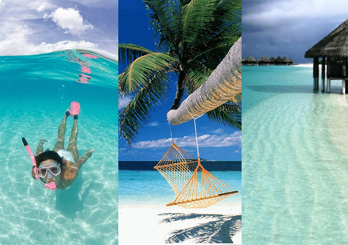 10 อันดับชายหาดในฝัน