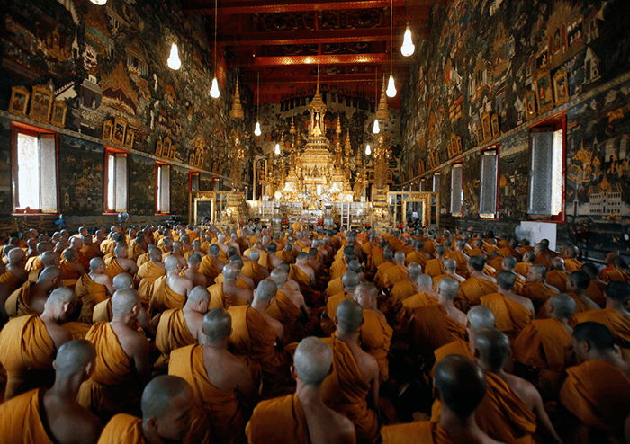 สวดมนต์อย่างไรให้เป็นกุศล?