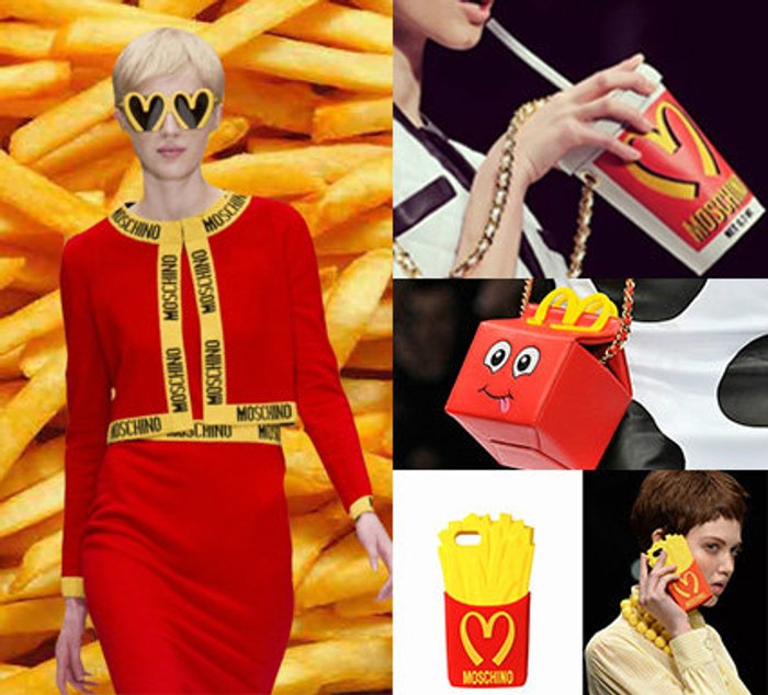 กระเป๋า MOSCHINO มาแรงแซงทุกเทรนด์