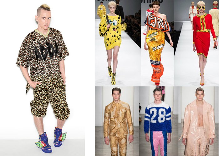 JEREMY SCOTT ฉีกทุกเทรนด์แห่งการดีไซน์