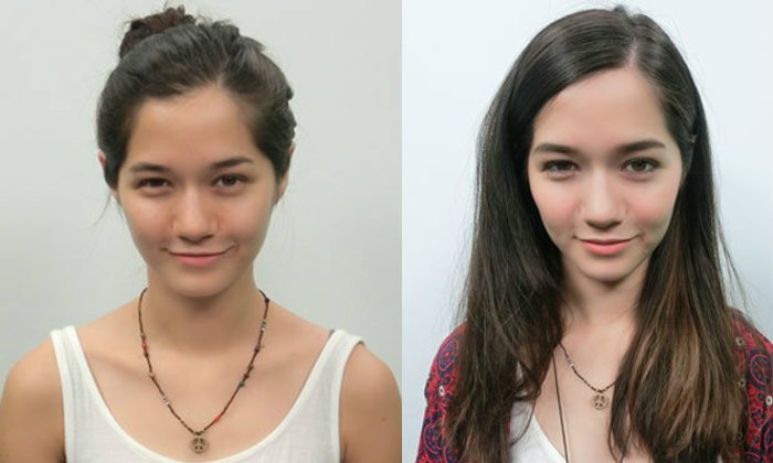 Every Day Look แต่งหน้าใสๆ สไตล์ วี วิโอเลต