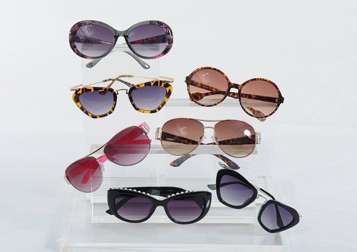 แว่นกันแดด Betsey Johnson คอลเลคชั่นซัมเมอร์ 2014 ถึงไทยแล้ว