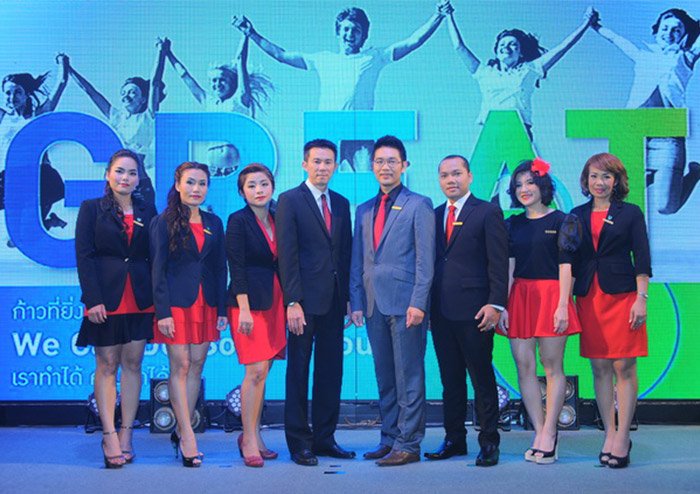 “GREAT DAY (เกรท เดย์) เราทำได้ คุณทำได้”