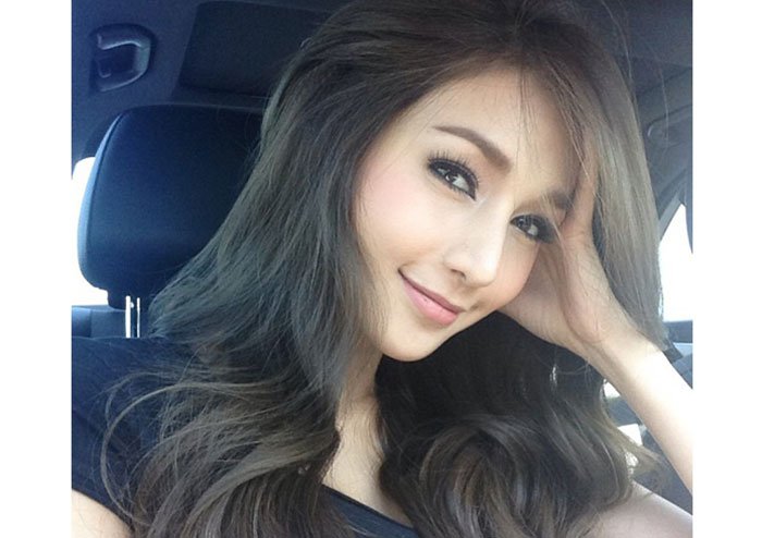 เผยเรื่องรักๆ ของนางร้ายหน้าสวย เนย โชติกา