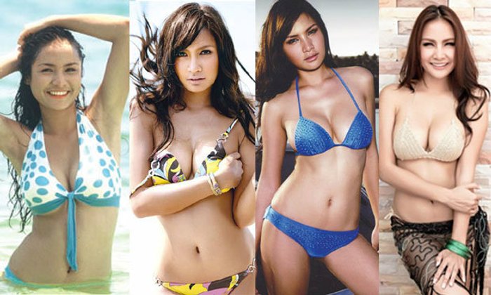 พัฒนาการความสวยของว่าที่เจ้าสาวป้ายแดง กระแต ศุภักษร