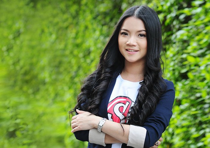 “ไม่มีขีดจำกัดสำหรับการเรียนรู้” คุณวี ปวริศา ชุมวิกรานต์