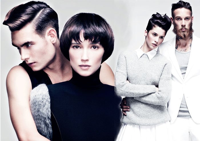 Hair World ฉบับที่ 55 สุดล้ำเกินขีดจำกัดใน ธีม Unisex