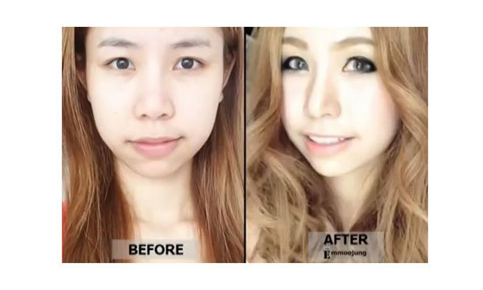 How to : แต่งหน้าแบบง่ายๆ แต่ดูดีเว่อร์