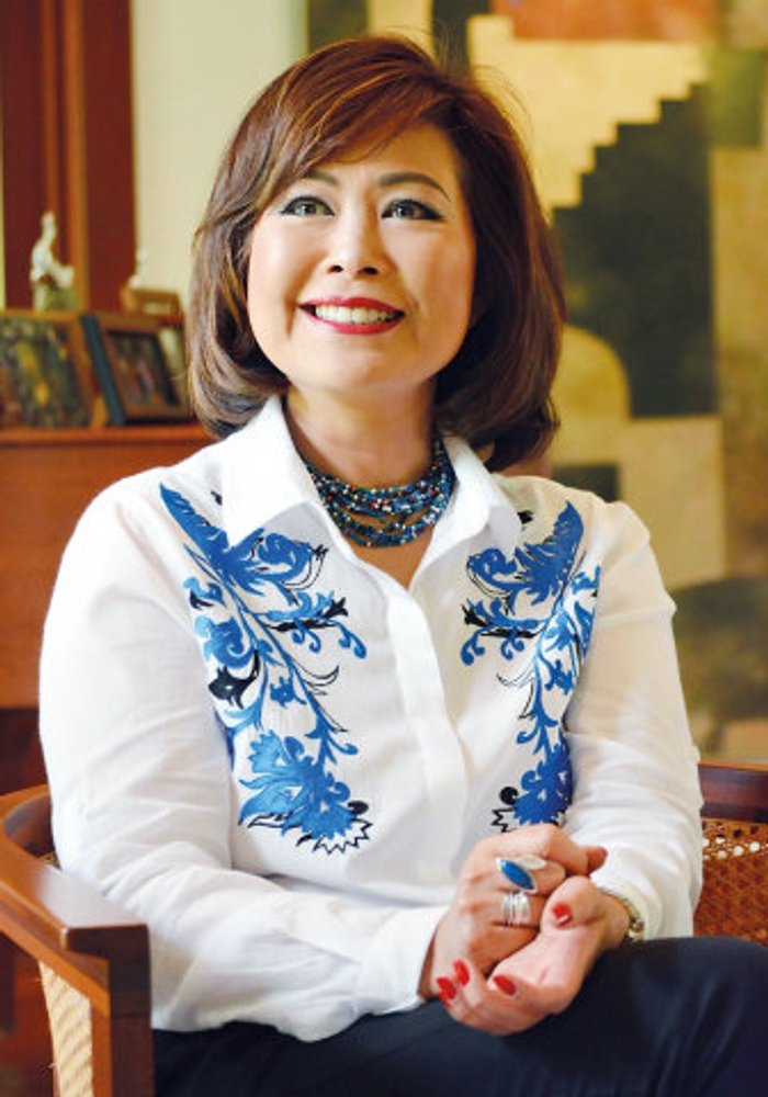 ที่สุดของชีวิต รัตนวดี เหมนิธิ วินเธอร์ ภริยาทูตเดนมาร์ก