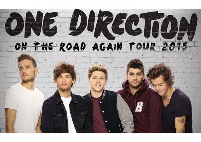 BEC-Tero คว้า “One Direction” เปิดคอนเสิร์ตใหญ่ในไทย