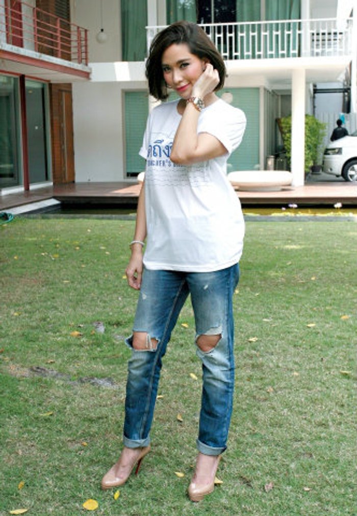"ช่างมันฉันไม่แคร์" ตรงๆ แรงๆ จากใจพลอย เฌอมาลย์