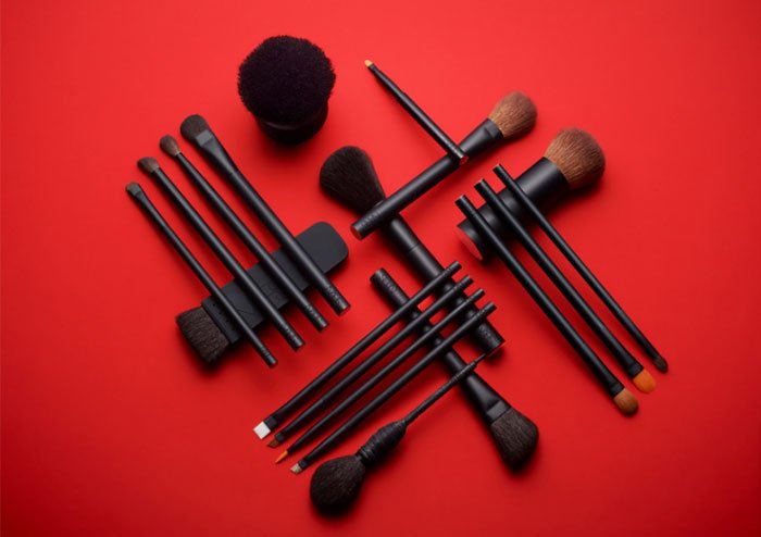 OBJECTS OF DESIRE Artistry Brushes