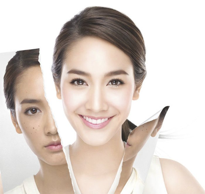 ใหม่! การ์นิเย่ ไลท์ คอมพลีท SPF20/PA+++