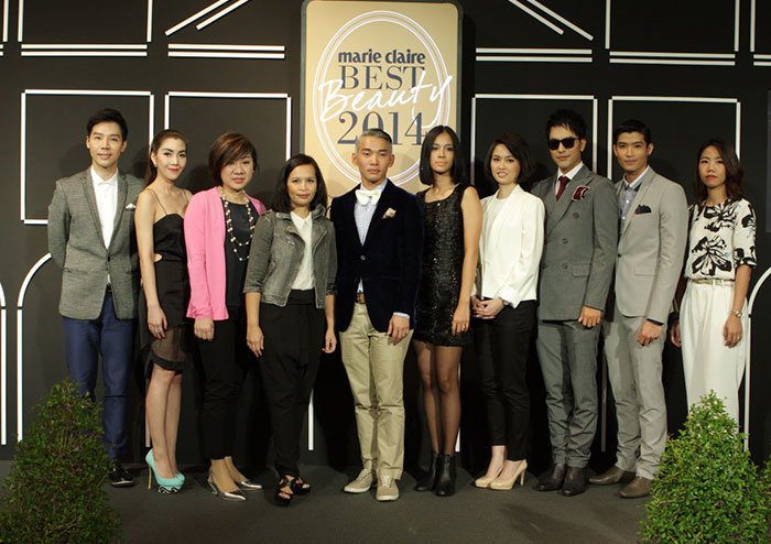 Marie Claire Best Beauty 2014 Presented by Central/ZEN
