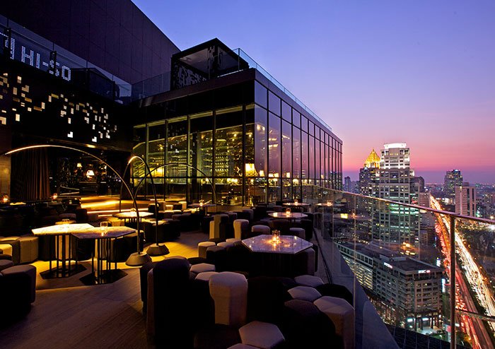 ดื่มด่ำบรรยากาศพร้อมอาหารเลิศรส ณ Park Society