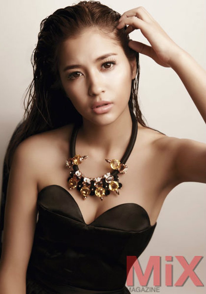 มารี เบิร์นเนอร์ โชว์เซ็กซี่เบา-เบา