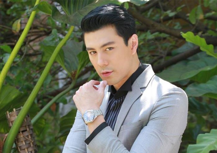 เผยไลฟ์สไตล์ส่วนตัวของหล่อขั้นเทพ “โดม ปกรณ์ ลัม”
